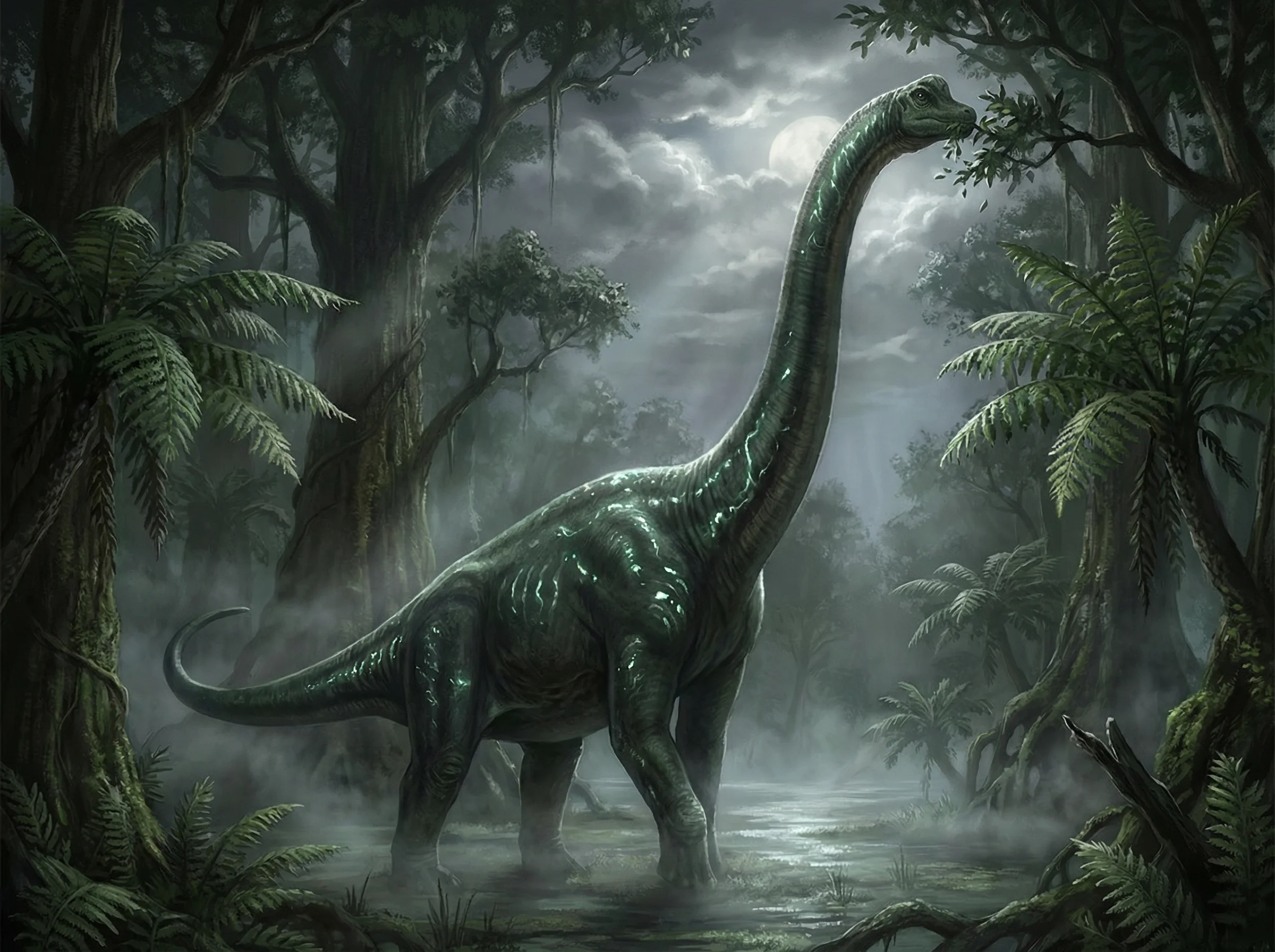 梁龙图鉴，代表持久型 凤凰棋牌 棋牌策略的温和巨兽